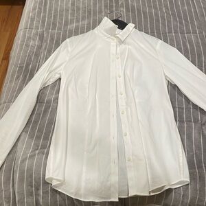 White Dress Shirt for Women’s.